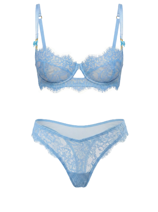 Bra and thongs Etheria